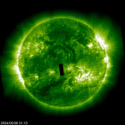 SOHO EIT 195 image of the sun